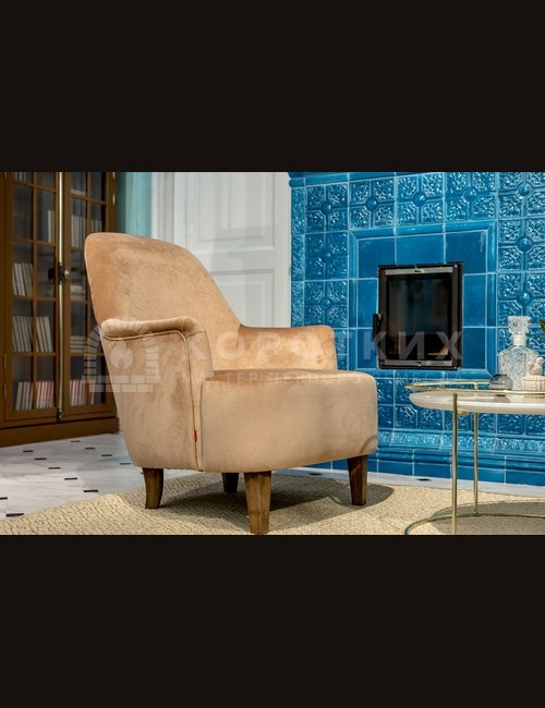 Изразцовая печь