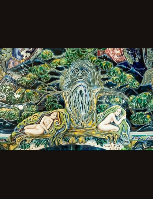 Изразцовая Каменка