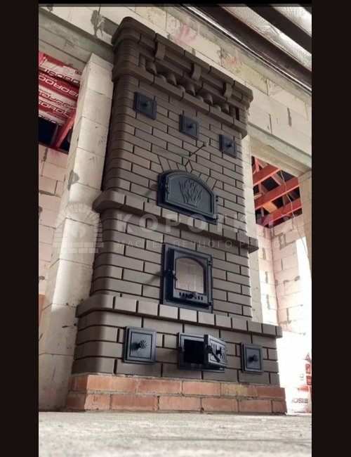 Отопительная Печка