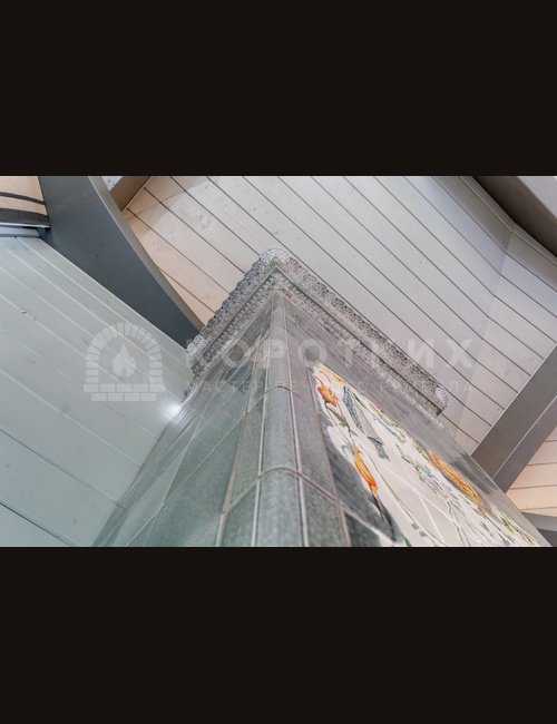 Изразцовый Камин