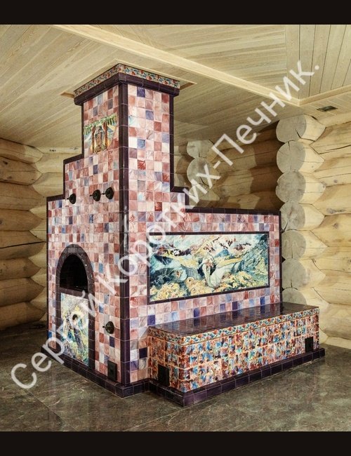 Русская Печка