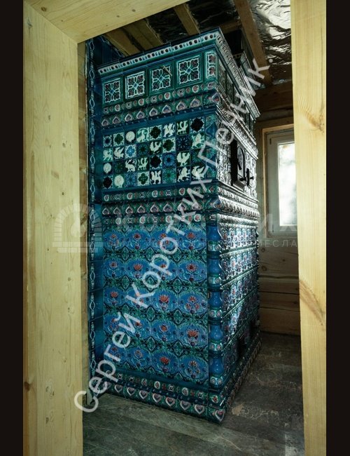 Изразцовая Каменка