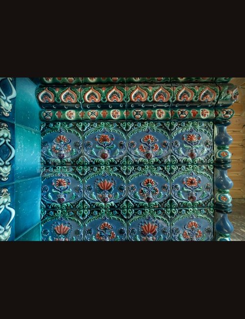 Изразцовая Каменка