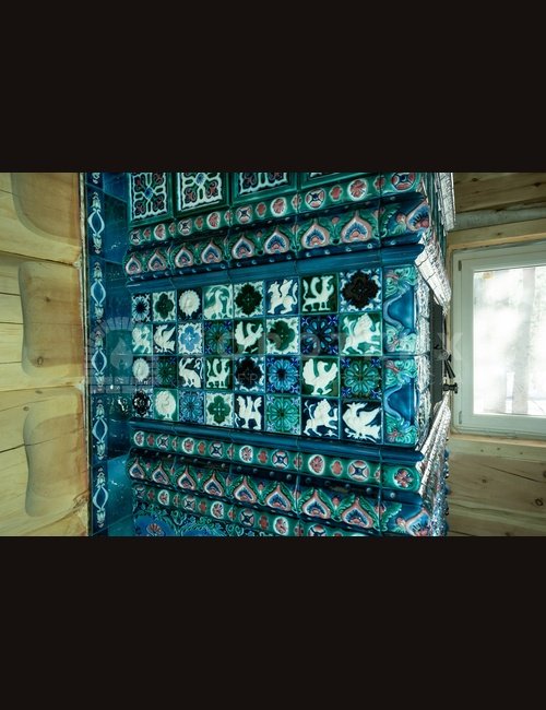 Изразцовая Каменка