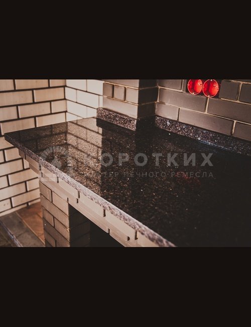 Мангал со столешницей