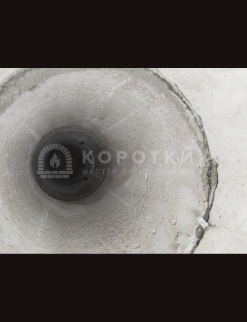 Ремонт дымохода и монтаж.