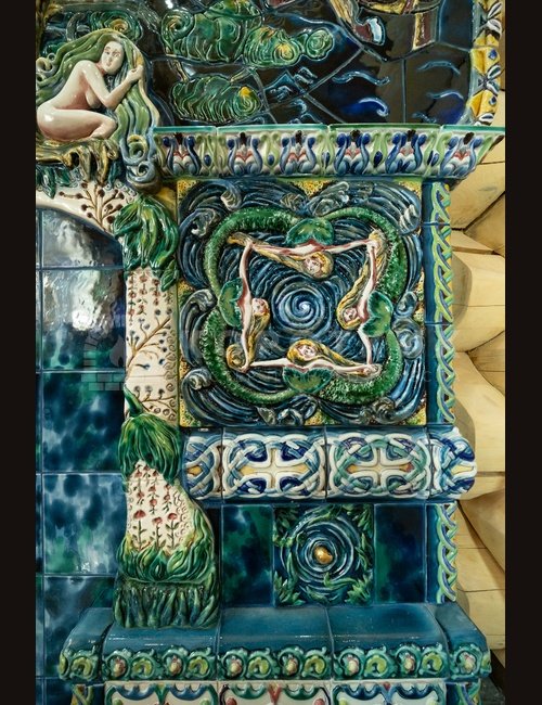 Банная Печка Каменка