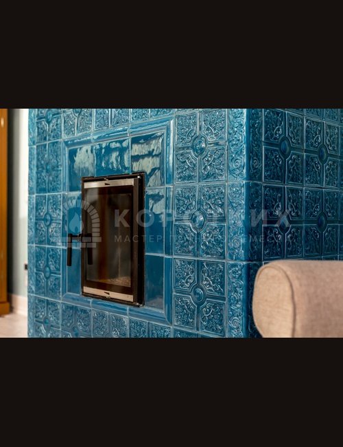 Изразцовая печь