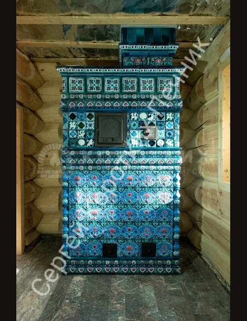 Изразцовая Каменка