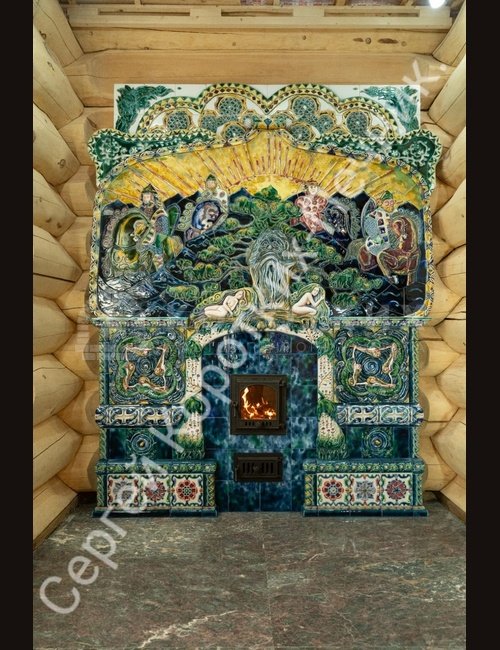 Банная Печка Каменка